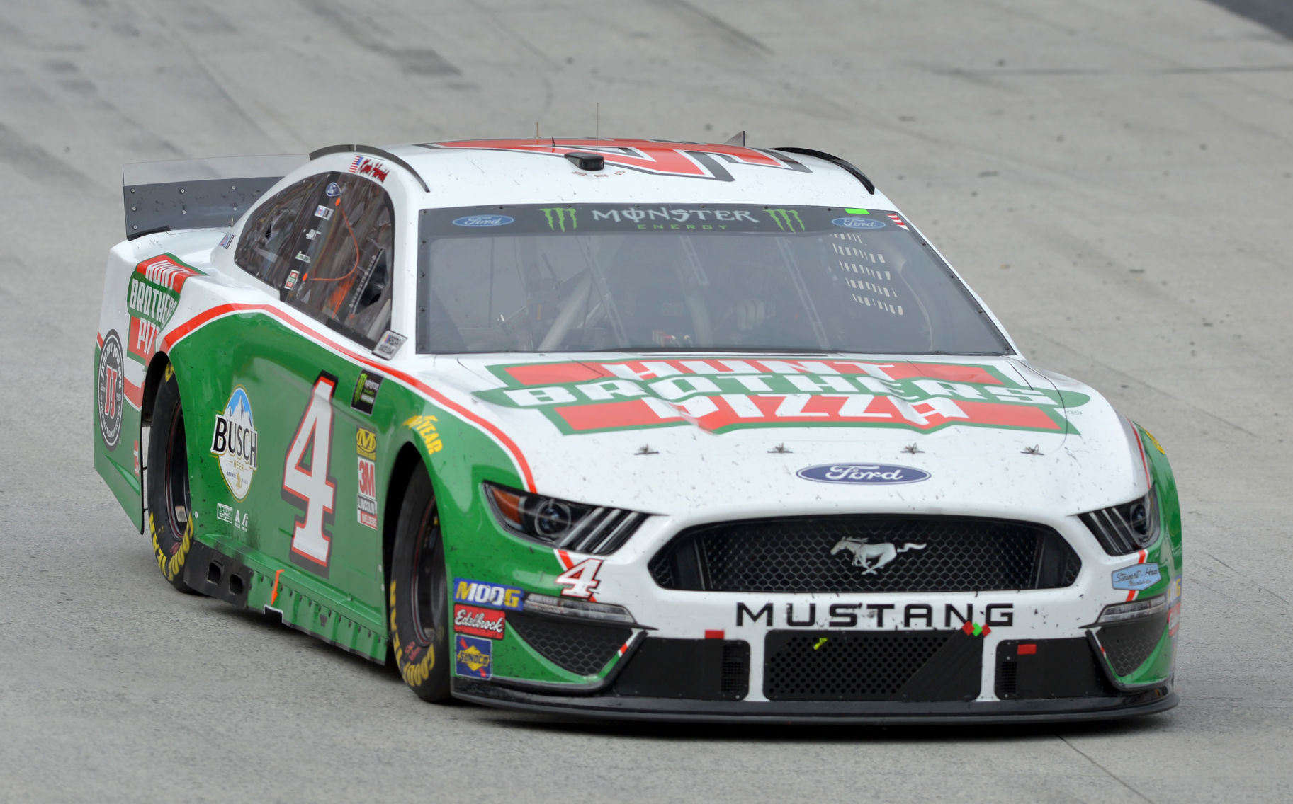 BMS Food City 500